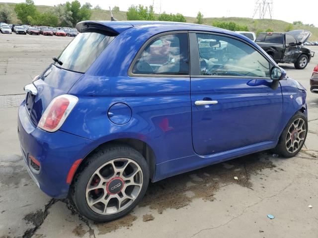 Photo 3 from auction – 2013 FIAT 500 SPORT with VIN 3C3CFFBR5DT640101