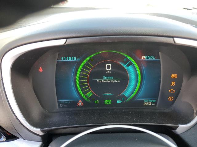 Photo 9 from auction – 2017 CHEVROLET VOLT LT with VIN 1G1RC6S55HU101736