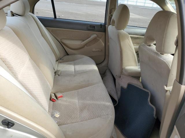 Photo 10 from auction – 2005 HONDA CIVIC DX V with VIN 2HGES16355H021275