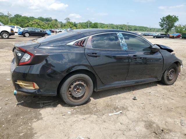 Photo 3 from auction – 2017 HONDA CIVIC LX with VIN 2HGFC2F55HH525659