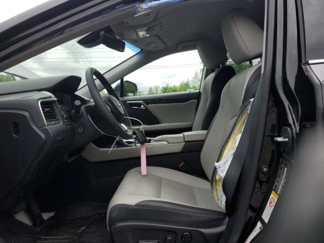 Photo 7 from auction – 2017 LEXUS RX 350 BAS with VIN 2T2BZMCA7HC110891