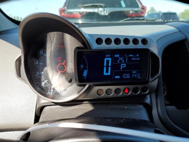 Foto 9 de la subasta – 2012 CHEVROLET SONIC LS con VIN 1G1JA6SH3C4146969