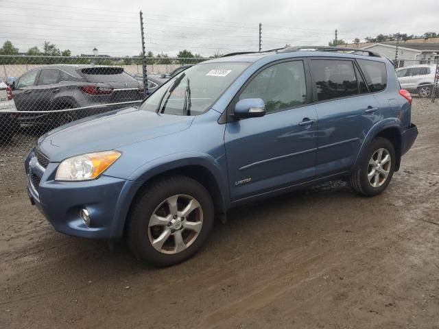 TOYOTA RAV4 LIMIT 2011 with VIN 2T3DK4DV8BW039569 - Photo from auction