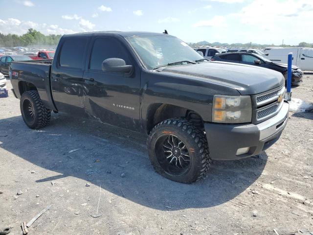Photo 4 from auction – 2012 CHEVROLET SILVERADO with VIN 1GCPKTE79CF182587