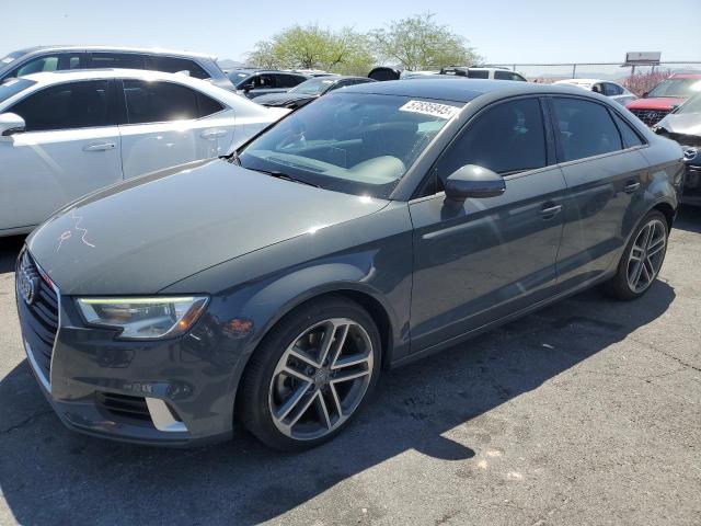 AUDI A3 PREMIUM 2018 with VIN WAUAUGFF4J1026574 - Photo from auction