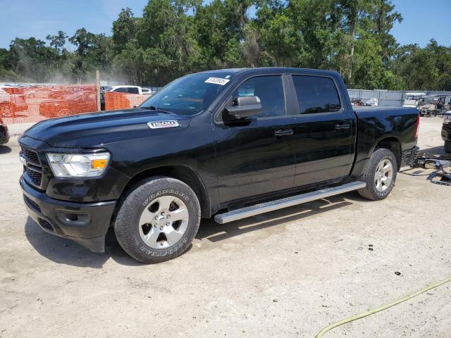 Photo 1 from auction – 2021 RAM 1500 BIG H with VIN 1C6RREFM6MN814934