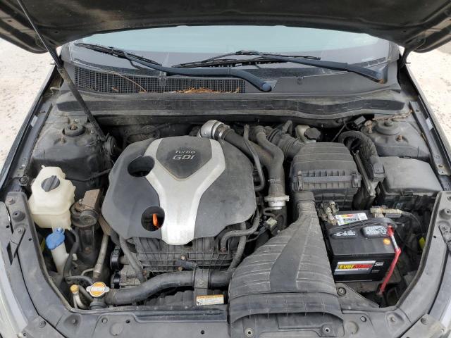 Photo 11 from auction – 2012 KIA OPTIMA SX with VIN 5XXGR4A63CG072618