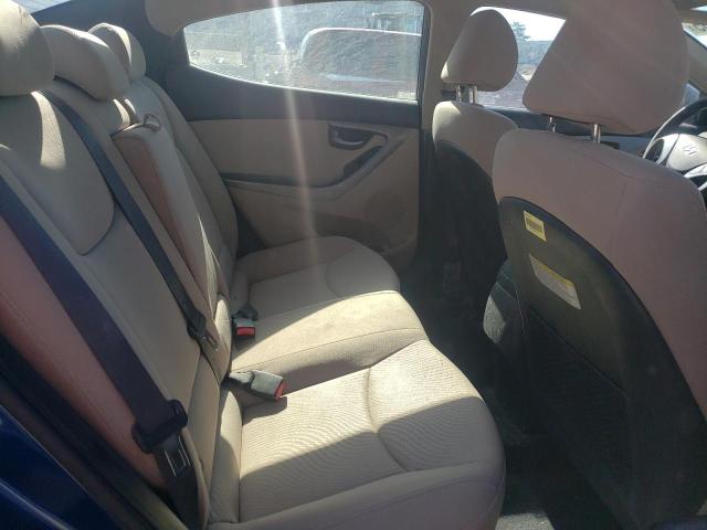Photo 10 from auction – 2016 HYUNDAI ELANTRA SE with VIN KMHDH4AE7GU643701