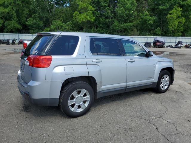 Photo 3 from auction – 2010 GMC TERRAIN SL with VIN 2CTALBEW1A6407407