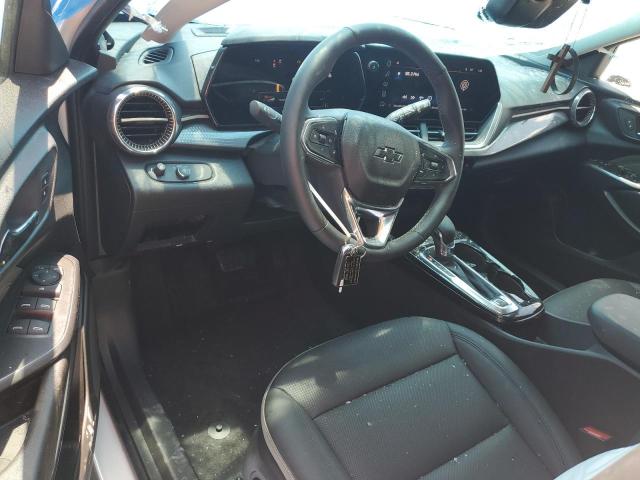 Photo 8 from auction – 2025 CHEVROLET TRAX with VIN KL77LKEP0SC182353