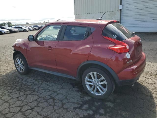 Photo 2 from auction – 2011 NISSAN JUKE S with VIN JN8AF5MR7BT010782