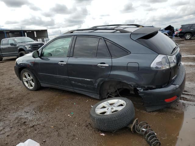 Photo 2 from auction – 2008 LEXUS RX 400H with VIN JTJHW31U682066439