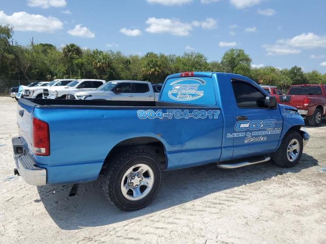 Photo 3 from auction – 2003 DODGE RAM 1500 S with VIN 1D7HA16NX3J542980
