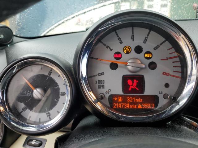 Photo 9 from auction – 2010 MINI COOPER S with VIN WMWMS3C52ATY50861