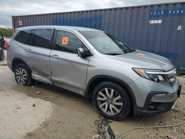 Photo 4 from auction – 2021 HONDA PILOT EX with VIN 5FNYF6H38MB018482