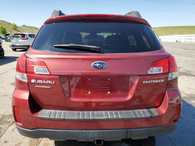 Снимка 6 от търг – 2013 SUBARU OUTBACK 2. с VIN 4S4BRCCC7D3285253