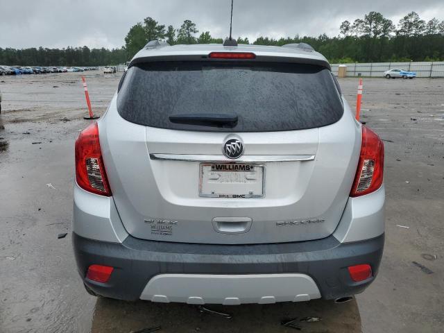 Photo 6 from auction – 2015 BUICK ENCORE with VIN KL4CJASB0FB232717