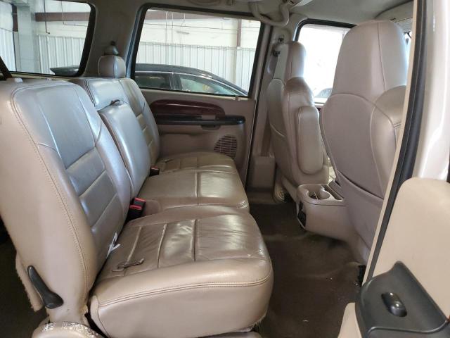Photo 11 from auction – 2005 FORD EXCURSION with VIN 1FMNU43S55EC42397