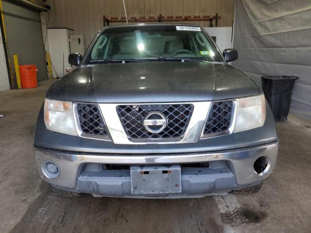 Photo 5 from auction – 2007 NISSAN FRONTIER C with VIN 1N6AD07W57C407160
