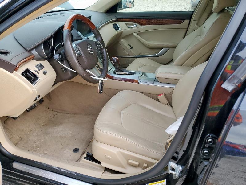 Photo 7 from auction – 2011 CADILLAC CTS PREMIU with VIN 1G6DP5ED2B0155337