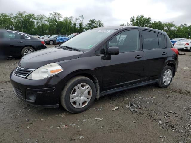 Photo 1 from auction – 2010 NISSAN VERSA S with VIN 3N1BC1CP5AL358054