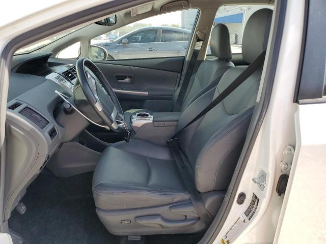 Photo 7 from auction – 2013 TOYOTA PRIUS V with VIN JTDZN3EU9D3271021