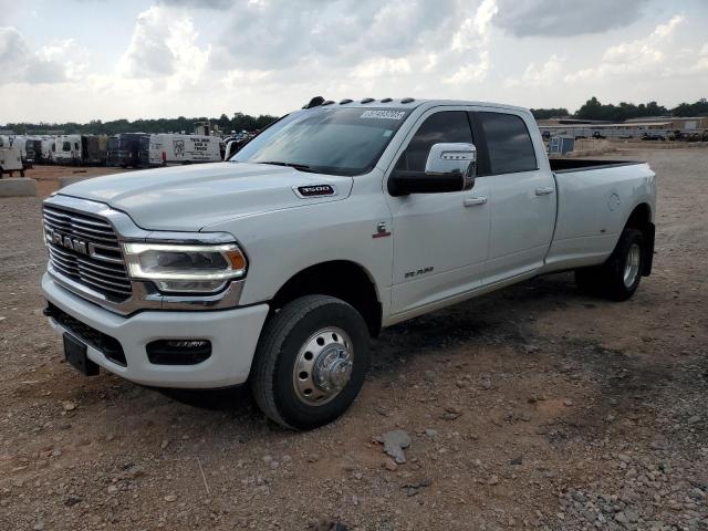 RAM 3500 LARAM 2024 with VIN 3C63RRJL2RG350455 - Photo from auction