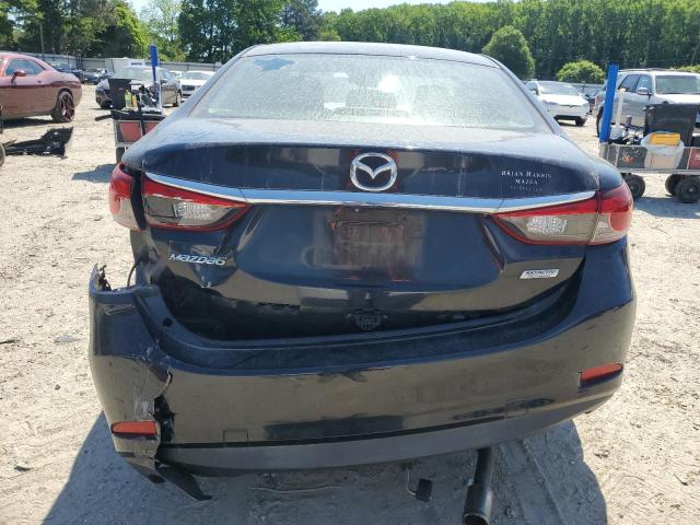 Photo 6 from auction – 2014 MAZDA 6 TOURING with VIN JM1GJ1V67E1160022