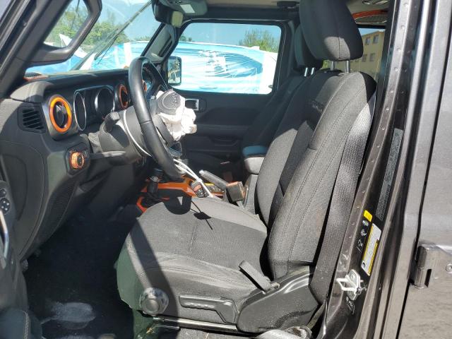 Photo 7 from auction – 2021 JEEP GLADIATOR with VIN 1C6HJTFG0ML574762