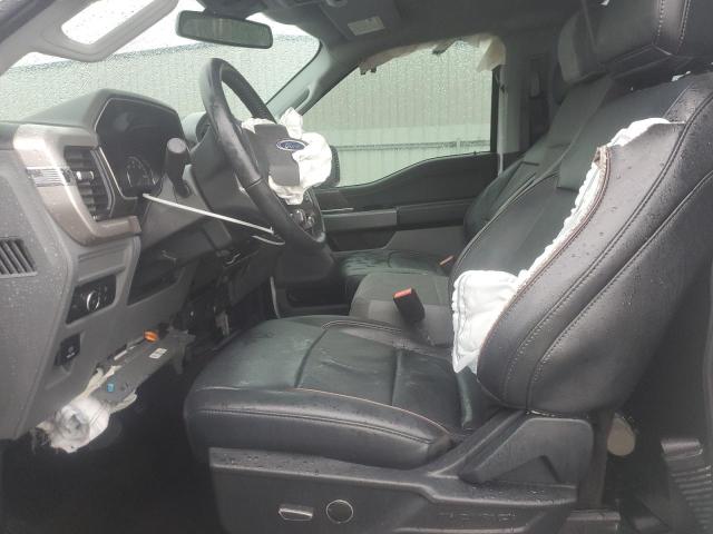 Photo 7 from auction – 2021 FORD F150 with VIN 1FTMF1E58MKE15667