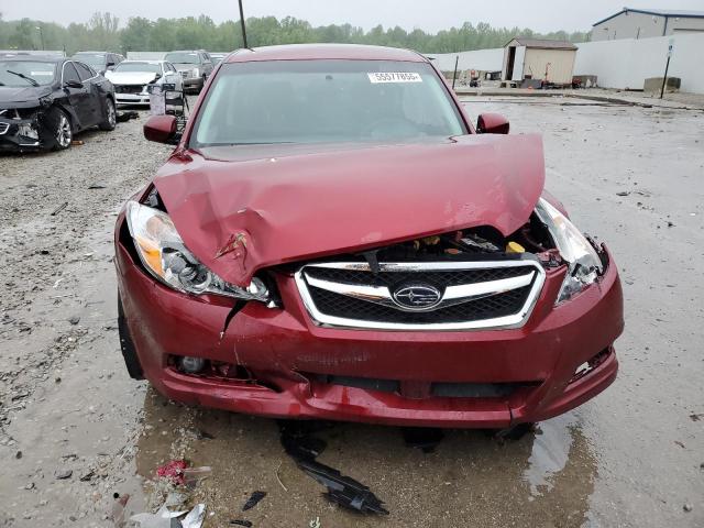 Photo 5 from auction – 2012 SUBARU LEGACY 2.5 with VIN 4S3BMCA69C3018064