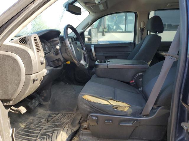 Photo 7 from auction – 2012 CHEVROLET SILVERADO with VIN 1GC4K0C82CF172335