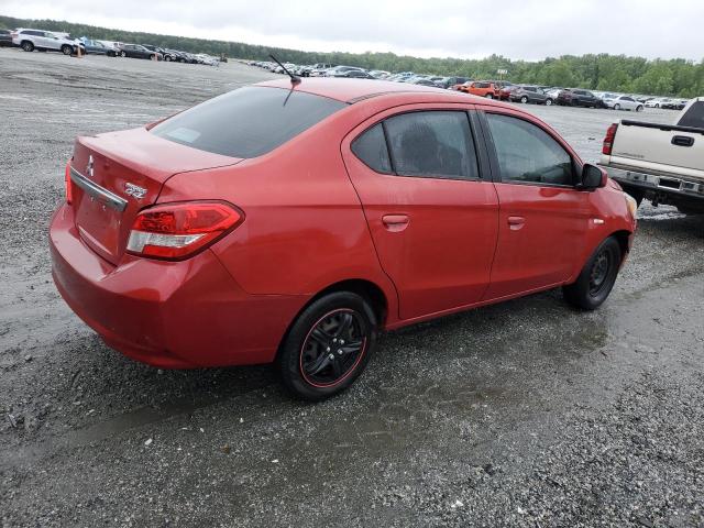 Photo 3 from auction – 2017 MITSUBISHI MIRAGE G4 with VIN ML32F3FJ8HHF08373