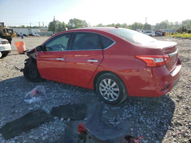 Photo 2 from auction – 2017 NISSAN SENTRA with VIN 3N1AB7AP7HL652795
