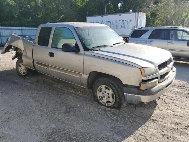 Photo 4 from auction – 2003 CHEVROLET SILVERADO with VIN 2GCEC19T531307270