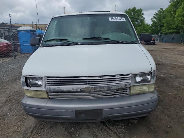 Photo 5 from auction – 2002 CHEVROLET ASTRO with VIN 1GCDM19X42B144069