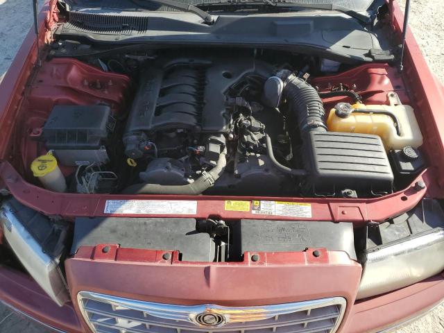 Photo 11 from auction – 2007 CHRYSLER 300 TOURING with VIN 2C3KA53G27H854204