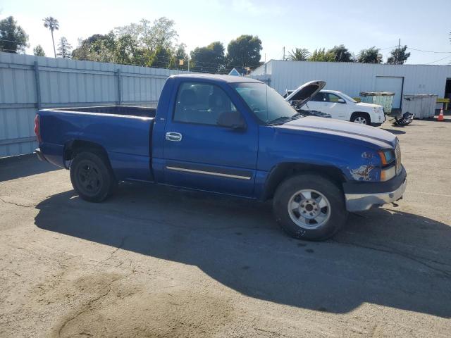 Photo 4 from auction – 2004 CHEVROLET SILVERADO with VIN 1GCEC14X64Z108716