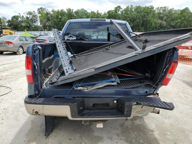 Photo 6 from auction – 2004 FORD F150 SUPER with VIN 1FTPW12554KB71722