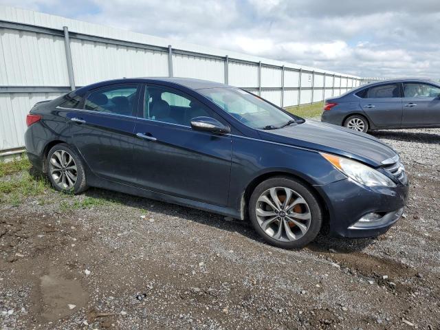 Photo 4 from auction – 2014 HYUNDAI SONATA SE with VIN 5NPEC4AC4EH840113