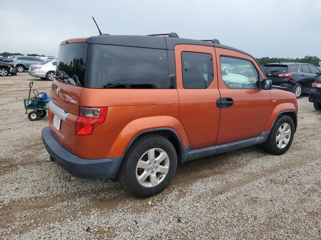 Photo 3 from auction – 2010 HONDA ELEMENT EX with VIN 5J6YH2H77AL002489