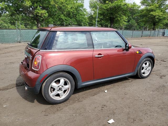 Photo 3 from auction – 2009 MINI COOPER with VIN WMWMF33539TW77528