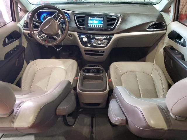 Photo 8 from auction – 2018 CHRYSLER PACIFICA T with VIN 2C4RC1BG7JR141802