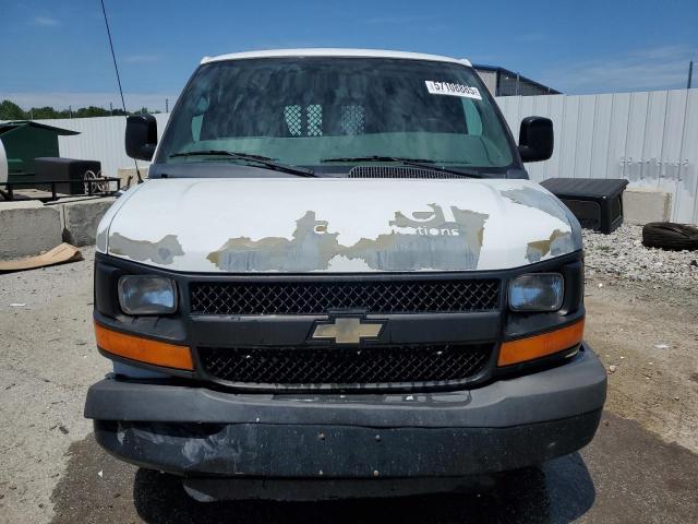 Photo 5 from auction – 2012 CHEVROLET EXPRESS G2 with VIN 1GCWGFCA6C1196196