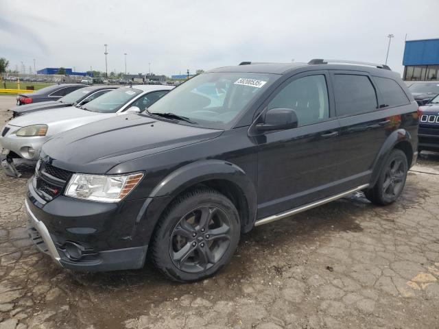 Photo 1 from auction – 2018 DODGE JOURNEY CR with VIN 3C4PDDGG4JT467181