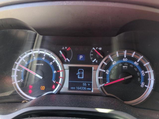 Photo 9 from auction – 2018 TOYOTA 4RUNNER SR with VIN JTEBU5JR2J5581993