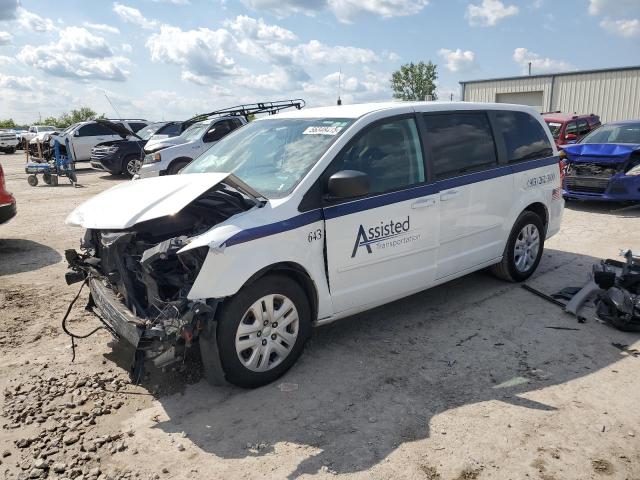 DODGE GRAND CARA 2014 with VIN 2C4RDGBG8ER472023 - Photo from auction