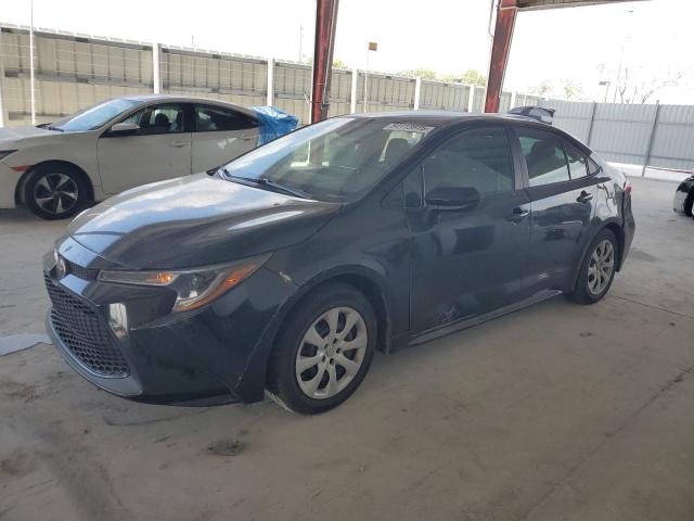 Photo 1 from auction – 2021 TOYOTA COROLLA LE with VIN 5YFEPMAE5MP260036