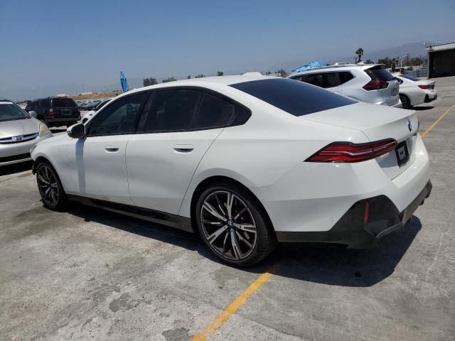 Photo 2 from auction – 2025 BMW 530 I with VIN WBA43FJ06SCT32114