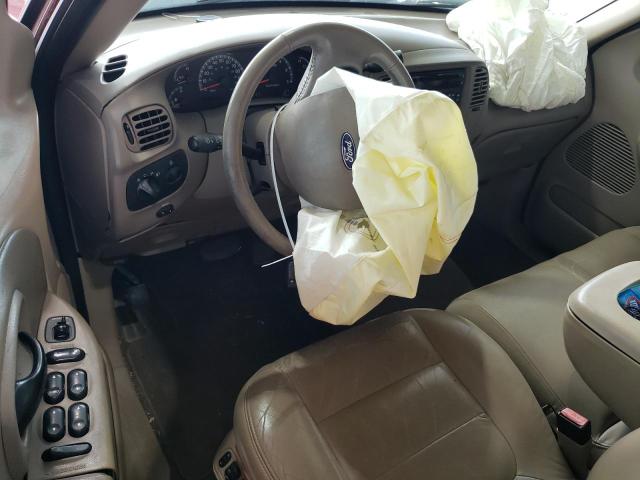 Photo 8 from auction – 2003 FORD F150 SUPER with VIN 1FTRW07653KA55696